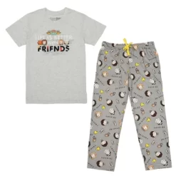 Friends TV Life Is Better With Friends Women's Sleep Set -Cozy Nights Sales Store GUEST cd4783b8 6c1e 468d 81b7 c3c7bb920bf5