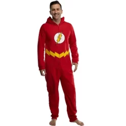 DC Comics Justice League Superhero Matching Family Costume Pajamas Union Suit -Cozy Nights Sales Store GUEST ce047da5 17fe 47c9 9bfe 9bb328111577 1