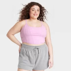 Women's Casual Corset - Colsie™ -Cozy Nights Sales Store GUEST ce51fc13 6664 43a6 a2e8 9f887896a23c