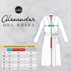 Women's Soft Ribbed Waffle Rib Knit Wrap Robe With Pockets, Lightweight Bathrobe -Cozy Nights Sales Store GUEST cf074050 495d 492d 8990 a480689695c0