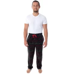 Marvel Men's Deadpool Christmas Ugly Sweater Fleece Sleep Pajama Pants Ugly Deadpool Sweater 6 Marvel Men's Deadpool Christmas Ugly Sweater Fleece Sleep Pajama Pants Ugly Deadpool Sweater -Cozy Nights Sales Store GUEST d101c72e 5cc6 48ff aef4 a5c58fc1a735
