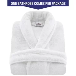 American Soft Linen Warm Fleece Bathrobe, Mens And Womens Adult Robes For Your Bathroom, Shawl Collar Robes 16 American Soft Linen Warm Fleece Bathrobe, Mens And Womens Adult Robes For Your Bathroom, Shawl Collar Robes -Cozy Nights Sales Store GUEST d1b8143f bfc9 4806 baca 24255740d054
