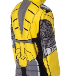 Transformers Men's Retro Character Union Suit One Piece Costume Pajama -Cozy Nights Sales Store GUEST d3538d9a 7a65 4008 8570 3f61917f5a55