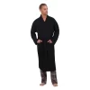 Hanes Premium Men's Solid Waffle Robe - One Size Fits Most