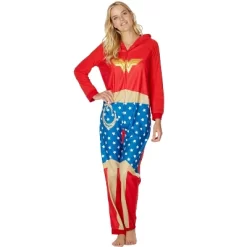 DC Comics Justice League Superhero Matching Family Costume Pajamas Union Suit -Cozy Nights Sales Store GUEST d3aa49af 6f9c 4e33 9c0d 0ddd20f3c234
