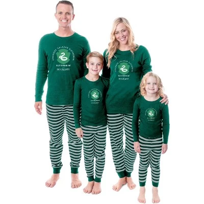 Harry Potter Founder Wizarding World Tight Fit Family Pajama Set 7 Harry Potter Founder Wizarding World Tight Fit Family Pajama Set - Image 7