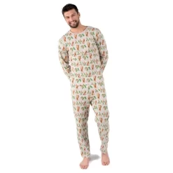 Leveret Mens Two Piece Cotton Comfortable Fit Pajamas -Cozy Nights Sales Store GUEST d4e58554 51f4 4393 90da fa5c65de4722