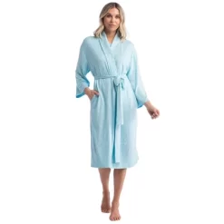 Softies Women's Dream Jersey Robe -Cozy Nights Sales Store GUEST d541ae7f 750e 4ffa adf6 03ed3125594c