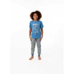 Sleep On It Boys Weekend Warrior 2-Piece Pajama Sleep Pants Set 10 Sleep On It Boys Weekend Warrior 2-Piece Pajama Sleep Pants Set -Cozy Nights Sales Store GUEST d5c76089 0e1a 4c31 ba57 b3d4495e8b19