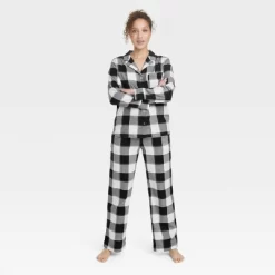 Women's Flannel Pajama Set - Stars Above™ -Cozy Nights Sales Store GUEST d5f601e3 e82e 45c7 a1cf 365ba1efffeb