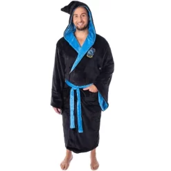 Harry Potter Adult Fleece Plush Hooded Robe 14 Harry Potter Adult Fleece Plush Hooded Robe -Cozy Nights Sales Store GUEST d62cb1eb e180 4f90 892f 69e2aa04850d