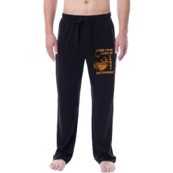 Star Wars Mens' Movie Halloween Darth Vader Candy Sleep Pajama Pants Black -Cozy Nights Sales Store GUEST d6f9992a d848 47b6 8f7d 869080c336e9