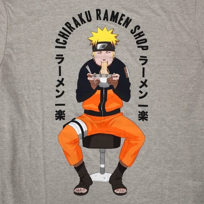 Naruto Symbols Men's Sleep Set 2 Naruto Symbols Men's Sleep Set - Image 2
