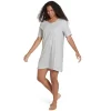 Jockey Plus Size Everyday Essentials Cotton Short Sleeve