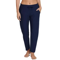 Jockey Women's Stretch Woven Adventure 7/8 Pant -Cozy Nights Sales Store GUEST d885da94 07ae 4095 b01e f1c49cc70015
