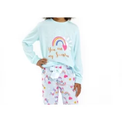 Sleep On It Girls My Sunshine Soft Fleece 2-Piece Pajama Sleep Set -Cozy Nights Sales Store GUEST d8b67793 d967 4300 9199 38a55f20f428
