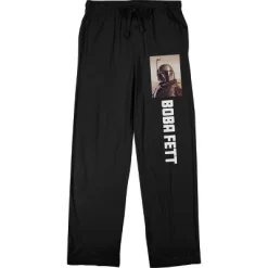 Star Wars Boba Fett Character Men's Drawstring Sleep Pajama Pants -Cozy Nights Sales Store GUEST d950f413 9161 456f 963a c4b43fdb9e29