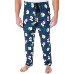 Golden Girls Men's 4 Character Moon Allover Sleep Lounge Pajama Pants -Cozy Nights Sales Store GUEST d975f1ac 5916 43e3 b091 38cee555bb14