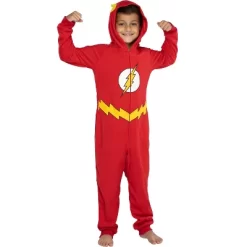 DC Comics Justice League Superhero Matching Family Costume Pajamas Union Suit -Cozy Nights Sales Store GUEST d988638c ea26 4516 b7f2 1e37fdfeed53