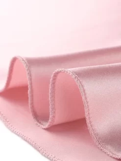 Cheibear Womens Satin Nightgown One Piece V Neck Lace Cami Mini Spaghetti Nightdress -Cozy Nights Sales Store GUEST da030944 d62c 4cfa 9eea 489f70981566