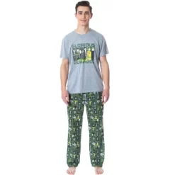 Marvel Mens' Loki Mens' Glorious Purpose Character Sleep Pajama Set Multicolored -Cozy Nights Sales Store GUEST da62d51e 622b 48a6 a7c8 75e85e6a9e21