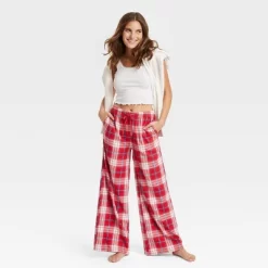 Women's Woven Wide Leg Pajama Pants - Colsie™ -Cozy Nights Sales Store GUEST da7f2f07 23da 4e98 97ae 9bf15fd190ba