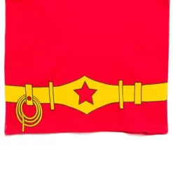 DC Comics Justice League Wonder Woman Girls Pajama Shirt And Shorts Sleep Set Toddler -Cozy Nights Sales Store GUEST da9299e1 ca78 4ddd aea1 10cc35a3b3fb