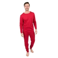 Leveret Mens Two Piece Cotton Solid Boho Color Pajamas -Cozy Nights Sales Store GUEST dab63218 f225 4765 8dda 3e0ac3f98880