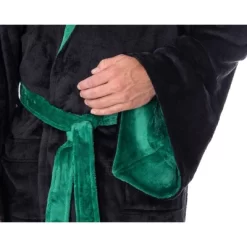 Harry Potter Adult Fleece Plush Hooded Robe 11 Harry Potter Adult Fleece Plush Hooded Robe -Cozy Nights Sales Store GUEST dafd7748 098a 4be3 bc13 209c192ddb09
