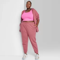 Women's Tapered Perfect Sweatpants - Wild Fable™ -Cozy Nights Sales Store GUEST db69e98c 95fe 40e2 a85e 99825914907b