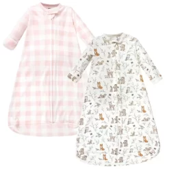Hudson Baby Infant Girl Cotton Long-Sleeve Wearable Sleeping Bag, Sack, Blanket, Enchanted Forest 11 Hudson Baby Infant Girl Cotton Long-Sleeve Wearable Sleeping Bag, Sack, Blanket, Enchanted Forest -Cozy Nights Sales Store GUEST dbfa9c44 d89f 4da0 b173 0281a55fe228
