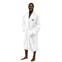 NBA Boston Celtics Official Licensed Bathrobe By Sweet Home Collection