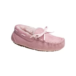 Beverly Hills Polo Club Girls' And Boys' Unisex Indoor Cozy Moccasin Loafer Slippers With Non-Slip Hard Sole (Little Kids) -Cozy Nights Sales Store GUEST dcb9dad8 bf6f 47ba 9f62 c56014ace1b1