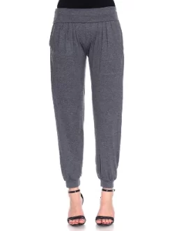 Women's Harem Pants - White Mark -Cozy Nights Sales Store GUEST dcd5a0aa f1c8 446b 91d4 5a5cf2ed1f03