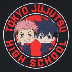 Jujutsu Kaisen Women's Tokyo Jujutsu High School Raglan Jogger Pajama Set -Cozy Nights Sales Store GUEST dd24da05 8df0 4a75 bbea 744711456d0d