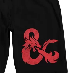 Dungeons & Dragons Displacer Beast Men's Short Sleeve Shirt & Sleep Shorts Set -Cozy Nights Sales Store GUEST dd870352 5885 4867 a535 848e8ec03b06