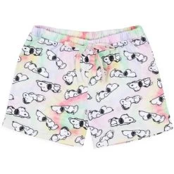 Peanuts Girls' Snoopy Dream In Color Tie-Dye Character Pajama Set Shorts Multicolored -Cozy Nights Sales Store GUEST de4882fe 4a68 4f63 b8b6 d91cee43c5b5