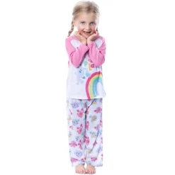 Nickelodeon Toddler Girls' Blue's Clues Let's Play Sleep Pajama Set Pink -Cozy Nights Sales Store GUEST df0a01fc 2b0d 4bf5 8f94 b4d86fd0ddee