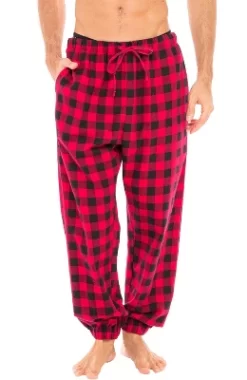Men's Soft Cotton Flannel Pajama Pants, Joggers -Cozy Nights Sales Store GUEST df2119e4 8282 46e8 bad4 36be08707ccc