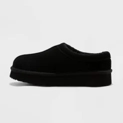 Women's Amira Suede Clog Slippers - Stars Above™