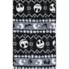 The Nightmare Before Christmas Women's Jack Skellington Plush Pajama Pants