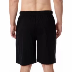 Jaws Mens' Movie Film Amity Island Surf Shop Logo Sleep Pajama Shorts Black -Cozy Nights Sales Store GUEST e0464cfd 8248 4762 91e2 051caf5c18d9