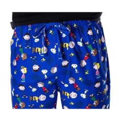 Peanuts Men's Good Grief! Allover Character Pattern Sleepwear Pajama Pants Good Grief Gang -Cozy Nights Sales Store GUEST e098eccf 354d 459a a3b3 66cdd9555d5a
