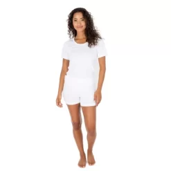 Leveret Womens Two Piece Short Cotton Pajamas -Cozy Nights Sales Store GUEST e0a24c2f 84fd 42cd 99c4 154c55d0feda