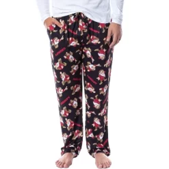 Disney Mens' Grumpy Snow White And The Seven Dwarfs Sleep Pajama Pants Black -Cozy Nights Sales Store GUEST e1a77412 fda4 4bfd 9eaa 7e7048e10556