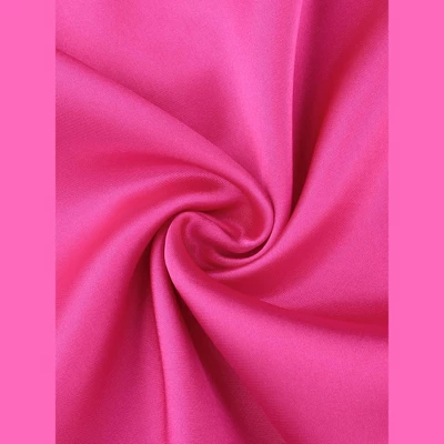 Cheibear Women's Satin Nightgown Lounge Sleepwear Cami Dress With Tassel Pajama Dress 4 Cheibear Women's Satin Nightgown Lounge Sleepwear Cami Dress With Tassel Pajama Dress - Image 4