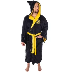Harry Potter Adult Fleece Plush Hooded Robe 15 Harry Potter Adult Fleece Plush Hooded Robe -Cozy Nights Sales Store GUEST e3f4b6e9 9186 4d08 aebf d8d157b3b449