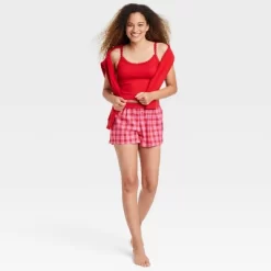Women's Boxer Pajama Shorts - Colsie™ 13 Women's Boxer Pajama Shorts - Colsie™ -Cozy Nights Sales Store GUEST e542ab12 b665 4eb4 a44f 70f01e45348e