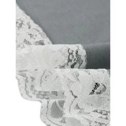 Cheibear Women's Nightgown Soft Pleated Sleep Dress Full Slip Lace Lingerie Babydoll Sleepwear -Cozy Nights Sales Store GUEST e5de8147 2bee 4d29 93fc 3aeb0af04483