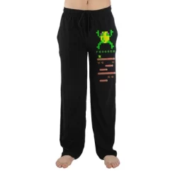 Mens Frogger Retro Video Game Sleep Pajama Pants -Cozy Nights Sales Store GUEST e6163e35 35b1 45e9 9b38 1b7a6a7d4d52